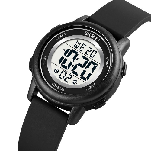 Купити Skmei 1721BK Black Купити Skmei 1721BK Black