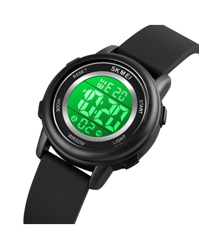 Купить Skmei 1721BK Black