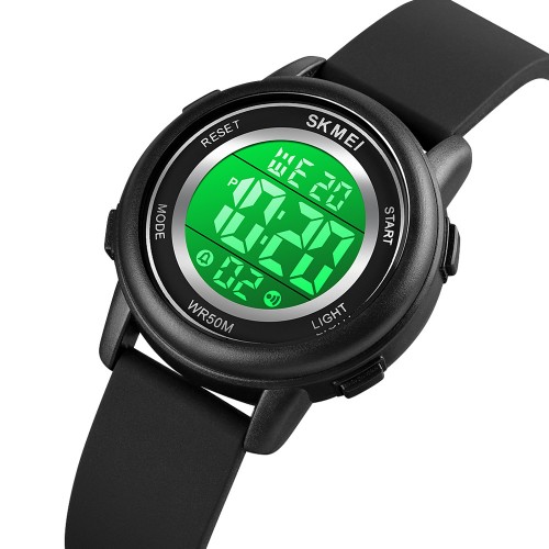 Купити Skmei 1721BK Black Купити Skmei 1721BK Black