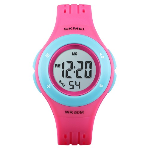 Купити Skmei 1455PKBU Pink-Black SALE Купити Skmei 1455PKBU Pink-Black SALE
