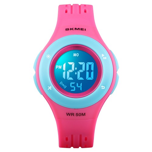 Купити Skmei 1455PKBU Pink-Black SALE Купити Skmei 1455PKBU Pink-Black SALE