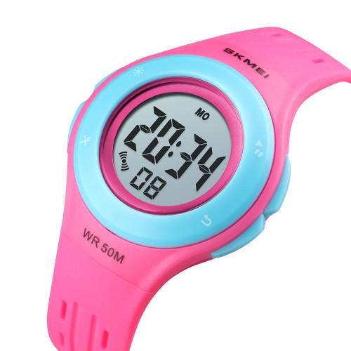 Купити Skmei 1455PKBU Pink-Black SALE Купити Skmei 1455PKBU Pink-Black SALE