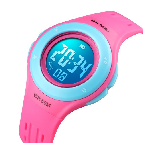 Купити Skmei 1455PKBU Pink-Black SALE Купити Skmei 1455PKBU Pink-Black SALE