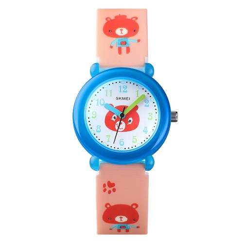 Купить Skmei 1621BUPK Blue-Pink SALE