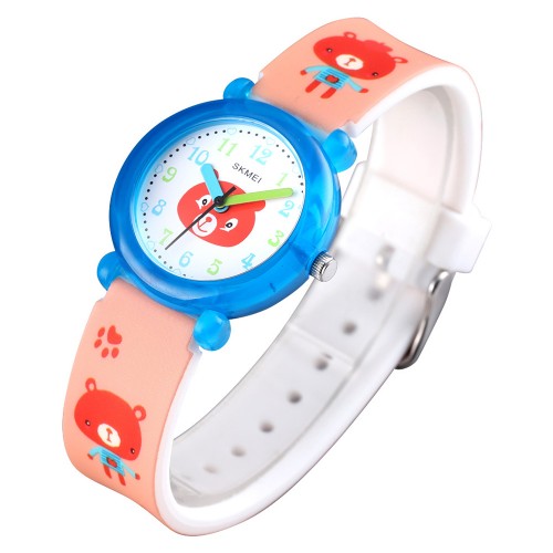 Купить Skmei 1621BUPK Blue-Pink SALE