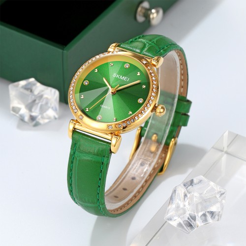 Купить Skmei 2072GN Green