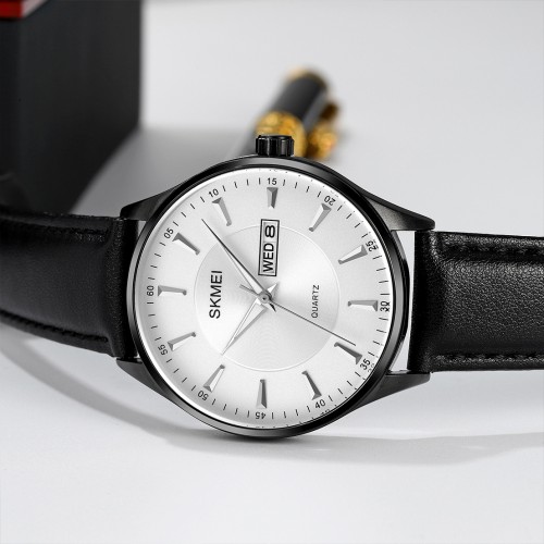 Купить Skmei 2075BKSI Black-Silver Купить Skmei 2075BKSI Black-Silver