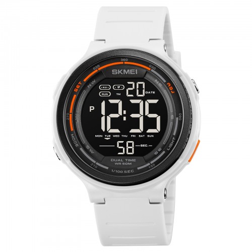 Купить Skmei 1841WT White SALE