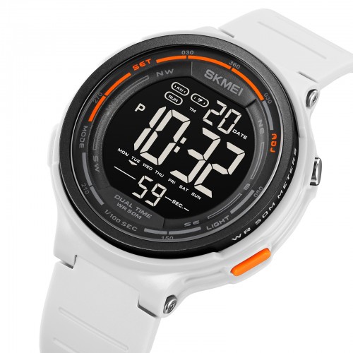 Купить Skmei 1841WT White SALE