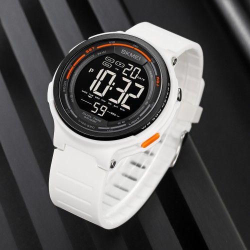 Купить Skmei 1841WT White SALE