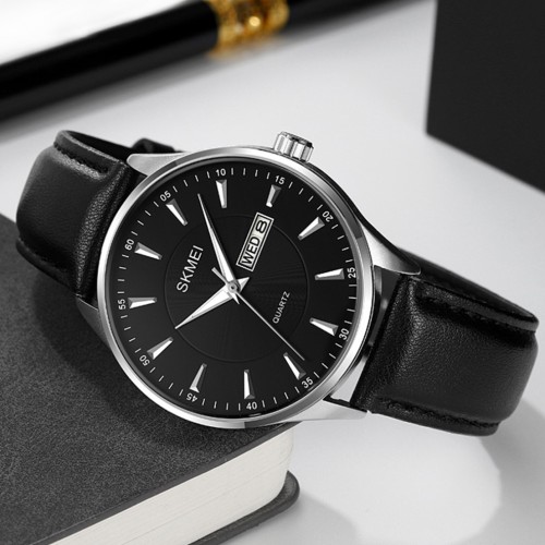 Купить Skmei 2075SIBK Silver-Black Купить Skmei 2075SIBK Silver-Black