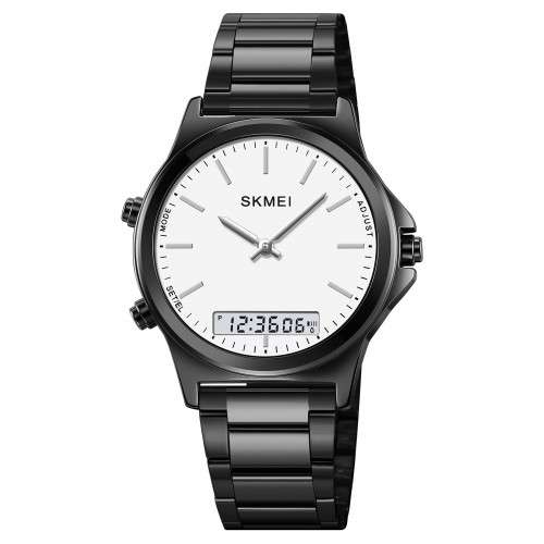 Купити Skmei 2120BKWT Black-White SALE Купити Skmei 2120BKWT Black-White SALE