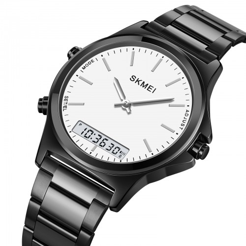 Купити Skmei 2120BKWT Black-White SALE Купити Skmei 2120BKWT Black-White SALE