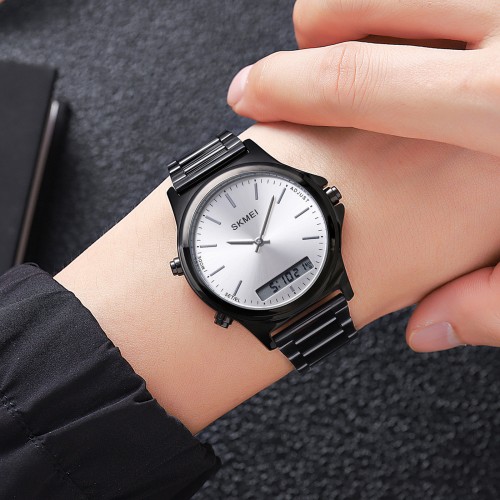 Купити Skmei 2120BKWT Black-White SALE Купити Skmei 2120BKWT Black-White SALE