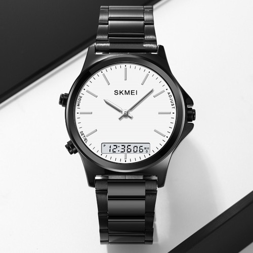 Купити Skmei 2120BKWT Black-White SALE Купити Skmei 2120BKWT Black-White SALE