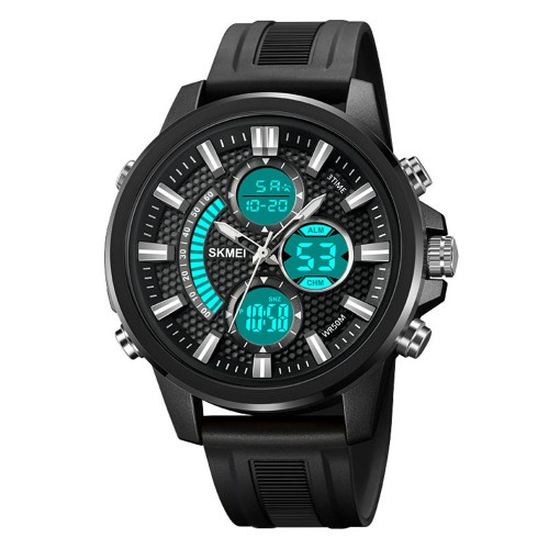Купити Skmei 2235BKWT Black-White