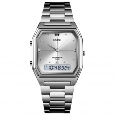 Skmei 1612SI Silver