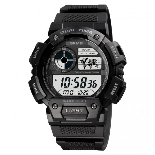 Купить Skmei 1723BK Black Купить Skmei 1723BK Black