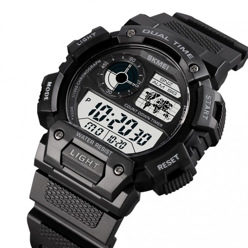 Купить Skmei 1723BK Black Купить Skmei 1723BK Black