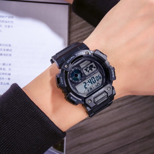 Купить Skmei 1723BK Black Купить Skmei 1723BK Black
