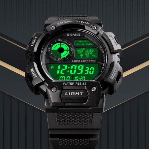 Купить Skmei 1723BK Black Купить Skmei 1723BK Black