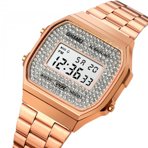 Купить Skmei 1808RG Rose Gold