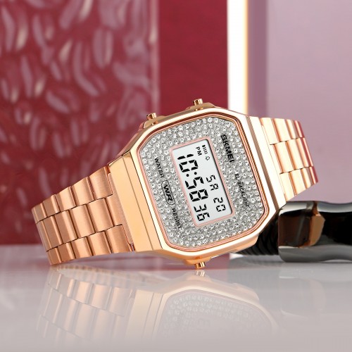 Купить Skmei 1808RG Rose Gold
