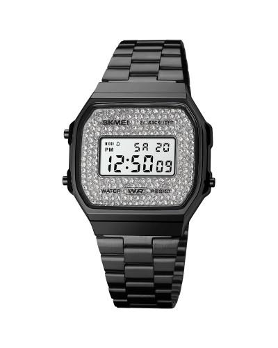 Купити Skmei 1808BK Black