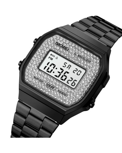 Купити Skmei 1808BK Black