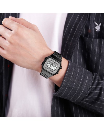 Купити Skmei 1808BK Black