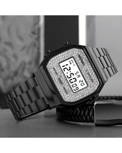 Купити Skmei 1808BK Black