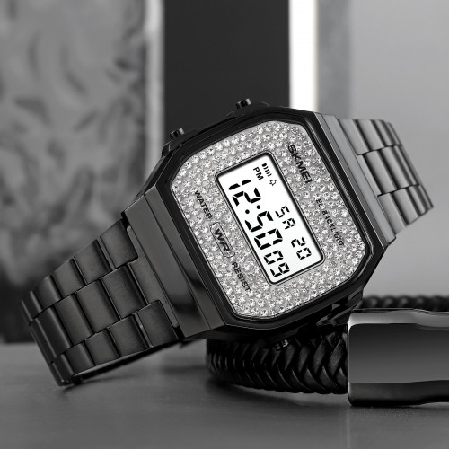 Купить Skmei 1808BK Black Купить Skmei 1808BK Black