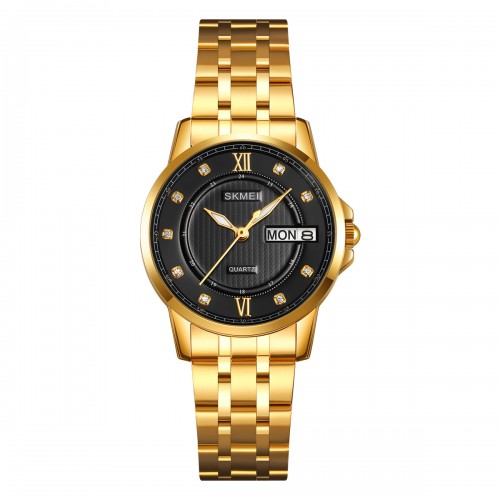 Купить Skmei 2085GDBK Gold-Black
