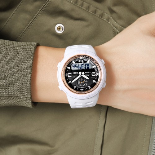 Купить Skmei 1655WTWT White SALE Купить Skmei 1655WTWT White SALE
