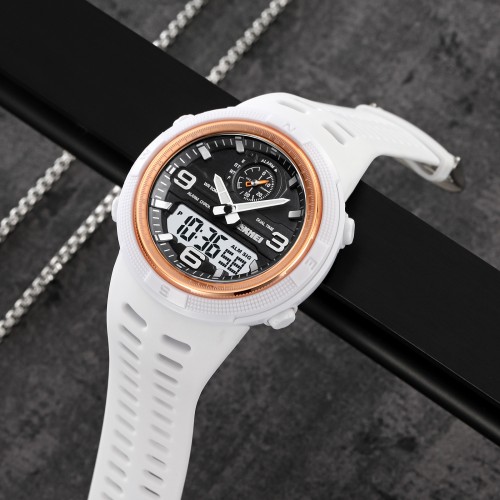 Купить Skmei 1655WTWT White SALE Купить Skmei 1655WTWT White SALE