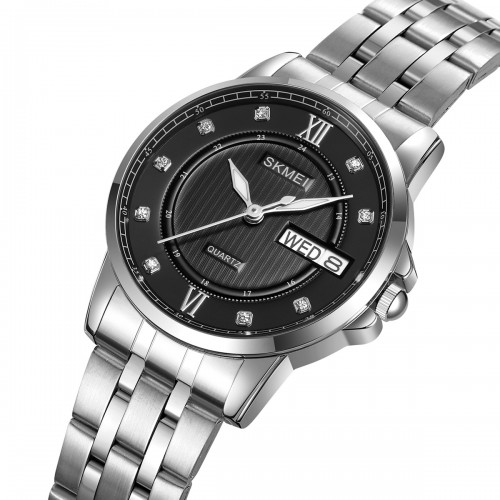 Купить Skmei 2085SIBK Silver-Black Купить Skmei 2085SIBK Silver-Black