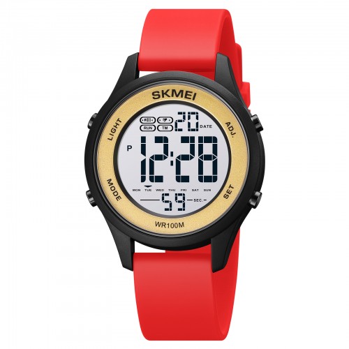 Купить Skmei 1758BKRD Black-Red