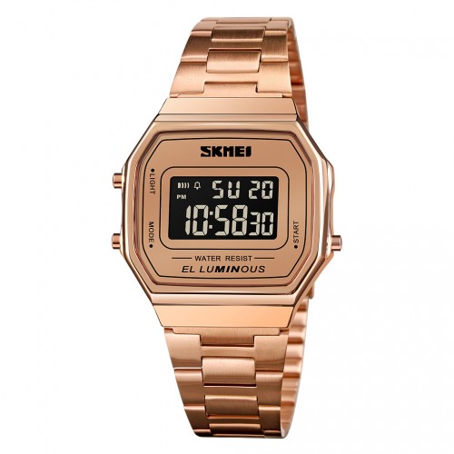 Купить Skmei 1647RG Rose Gold SALE