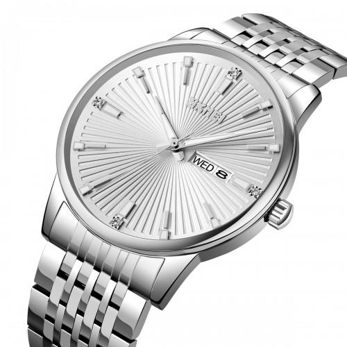 Купити Skmei 9323SISI Silver Купити Skmei 9323SISI Silver