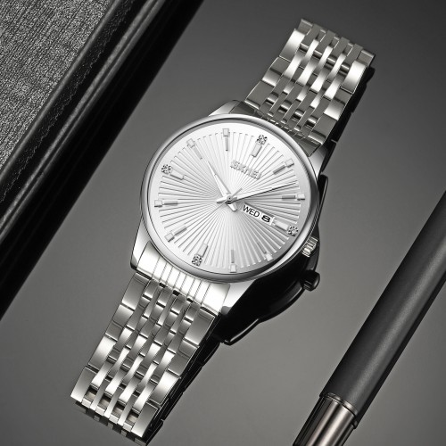 Купити Skmei 9323SISI Silver Купити Skmei 9323SISI Silver