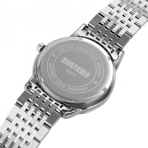 Купити Skmei 9323SISI Silver Купити Skmei 9323SISI Silver