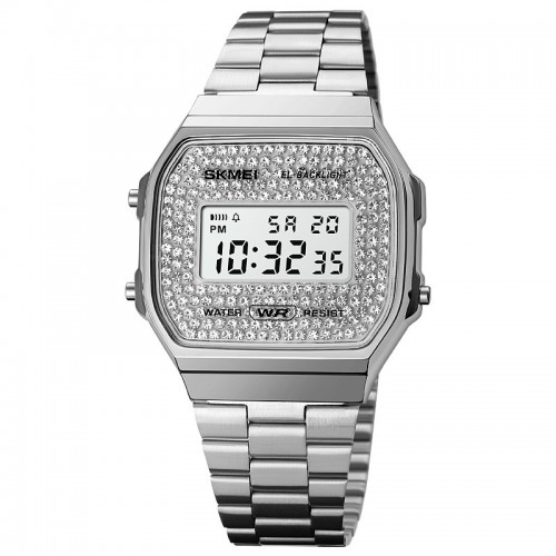 Купить Skmei 1808SI Silver Купить Skmei 1808SI Silver