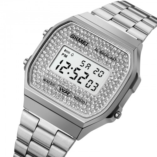 Купить Skmei 1808SI Silver Купить Skmei 1808SI Silver