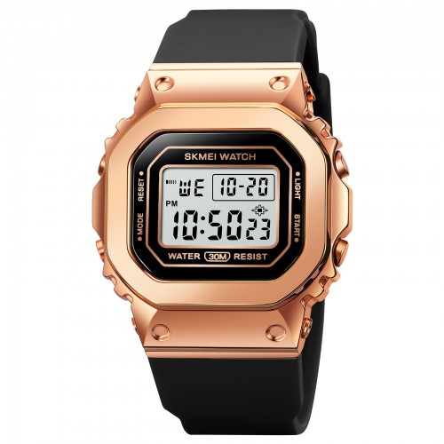 Купить Skmei 1796RGBK Rose Gold
