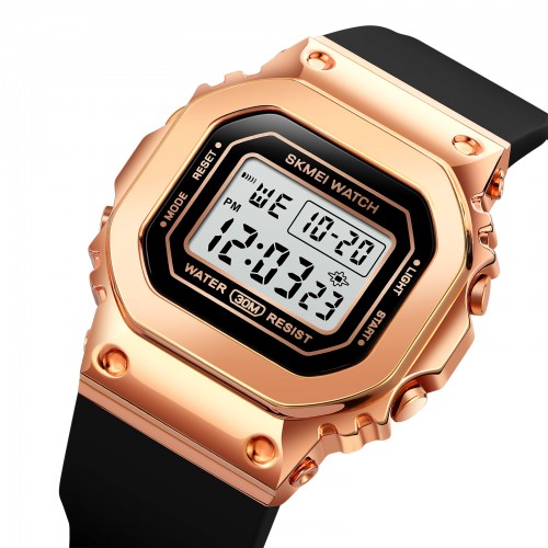 Купить Skmei 1796RGBK Rose Gold