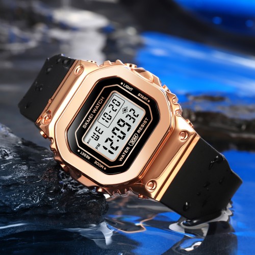 Купить Skmei 1796RGBK Rose Gold