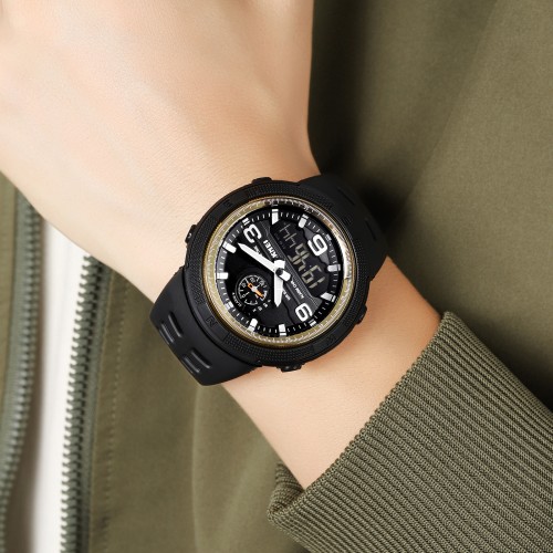 Купить Skmei 1655GDBK Gold-Black SALE