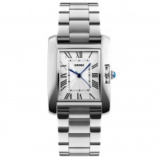 Skmei 1284SI Silver
