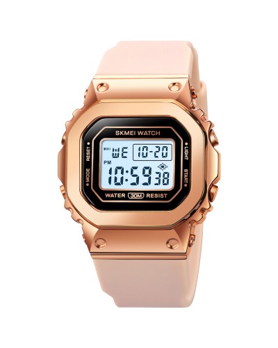 Купити Skmei 1796PKBK Pink-Black