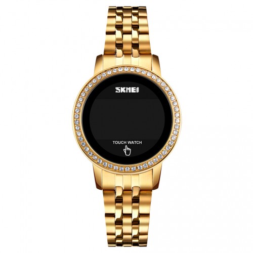 Купить Skmei 1669GD Gold Купить Skmei 1669GD Gold